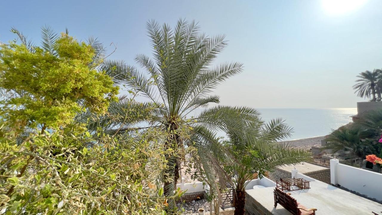 Wadi Shab Beach Resort 01 Tiwi Eksteriør bilde